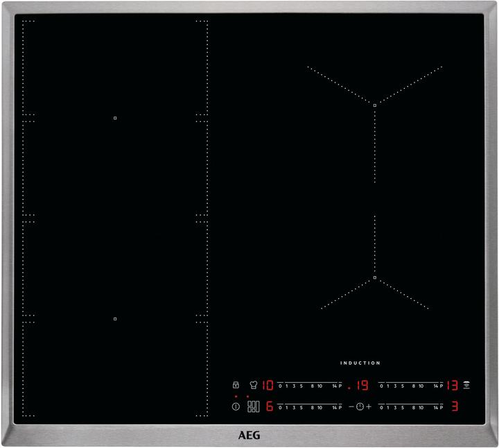 Actual product image Electrolux EB autarkic hob (57.60 cm, Induction hob)