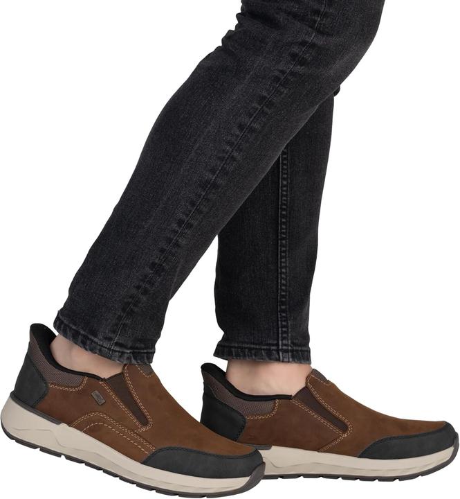 Image du produit Rieker R-TEX Instappers - Heren - Cognac - Maat:46 (46)