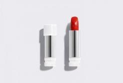 Actual product image Dior Rouge Satin Refill No 080 (080)
