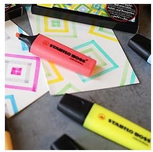 Productafbeelding STABILO BOSS ORIGINAL Navulling