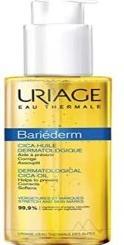 Actual product image Uriage Bariéderm Cica oil oil (Body oil, 100 ml)