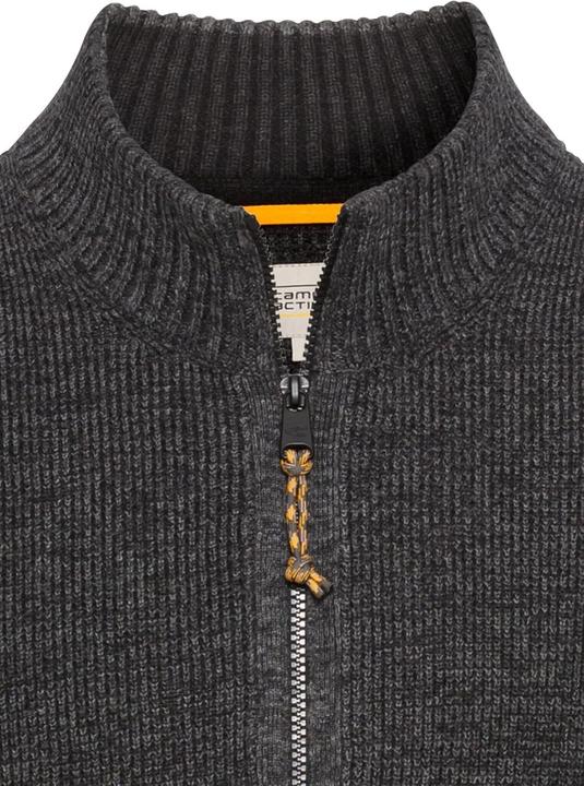 Actual product image Camel Active Cardigan with zip (XL)