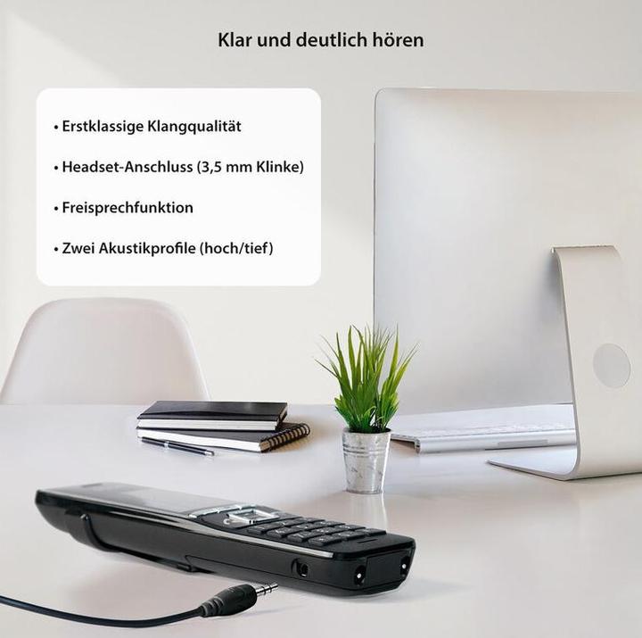 Produktbild Gigaset Comfort 550 HX