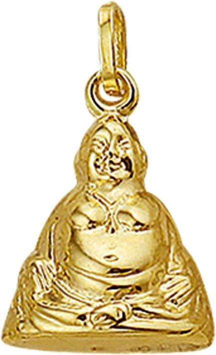 Marie Celeste Anhänger Buddha - Gold (Metaallegering)