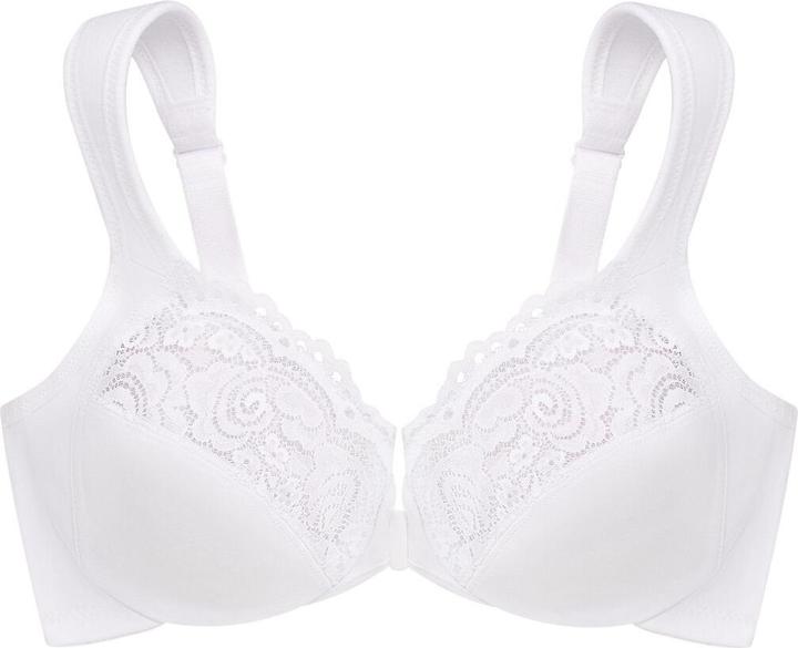 Produktbild Glamorise Bügel-BH Elegance mit Spitze (Einzelpack, 90 G)