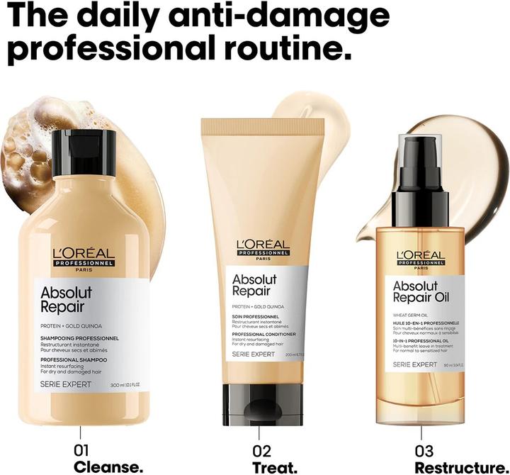Produktbild L'Oréal Professionnel Expert Absolut Repair (200 ml)