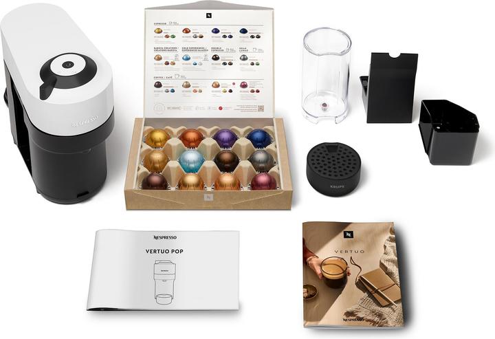 Produktbild Krups Nespresso Vertuo Pop (NESPRESSO Vertuo)