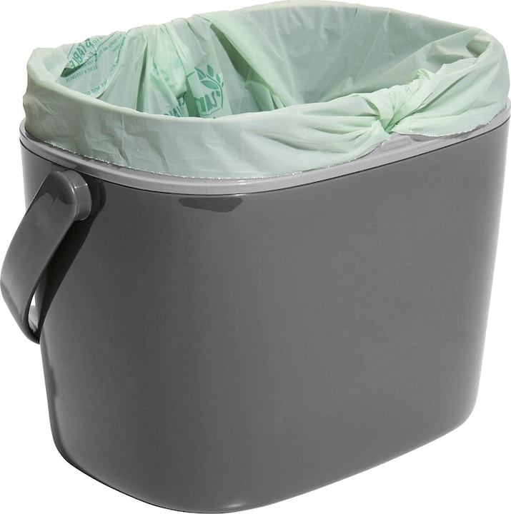 Actual product image OXO Compost Bucket, Grey (6.60 l)
