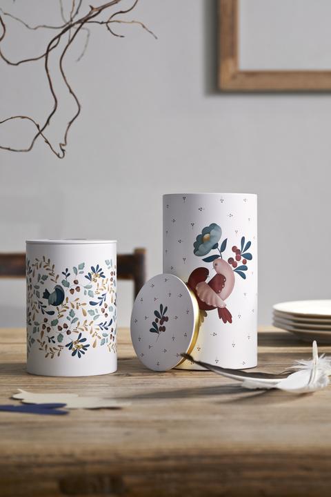 Actual product image Rosendahl Ø 10/11 cm - Metal - Hvid