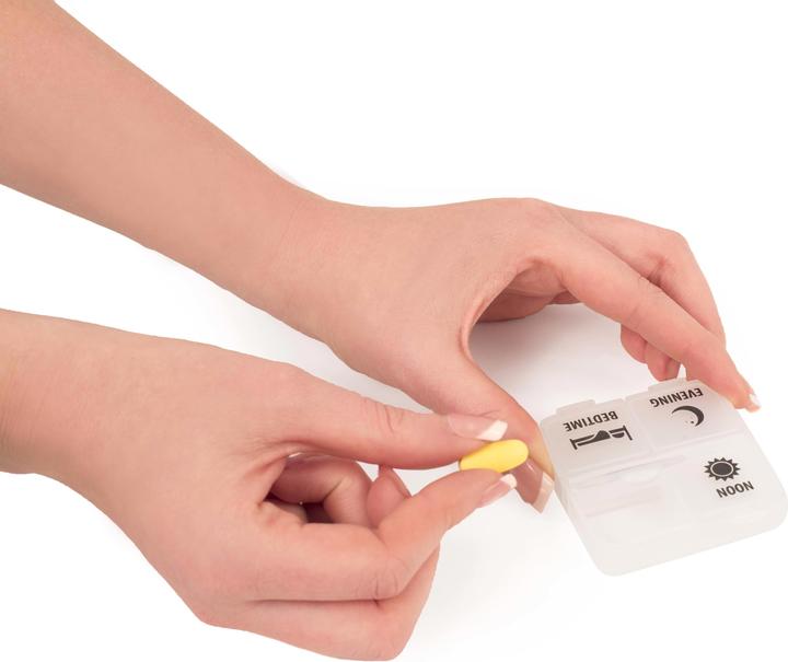 Actual product image Vitility Drug dosage unit