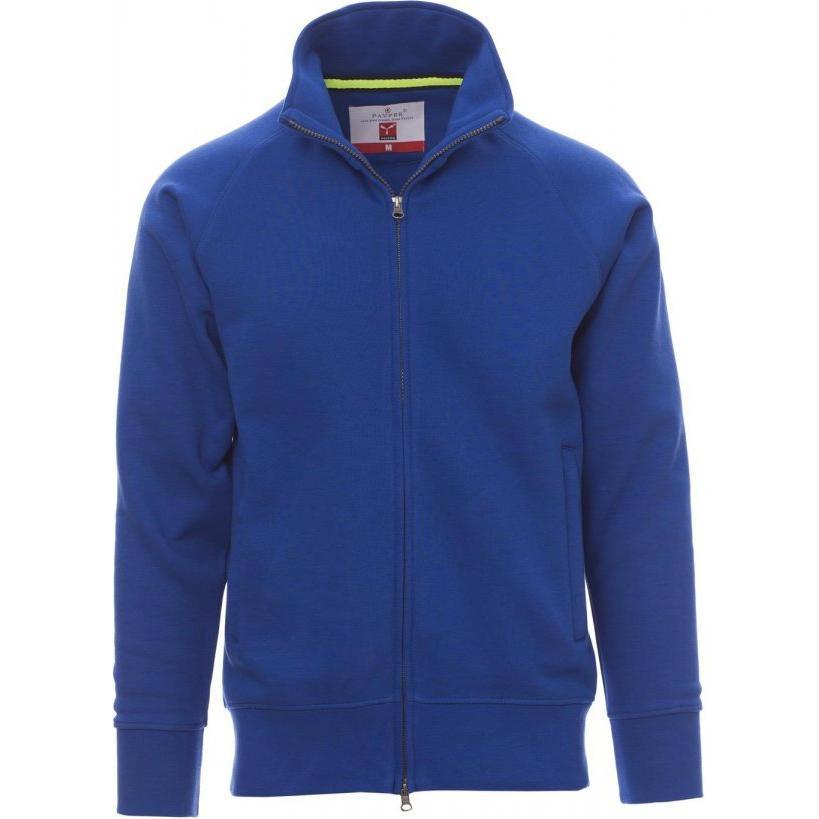 Payper, Herren, Pullover, Sweatjacke, Blau, (L)