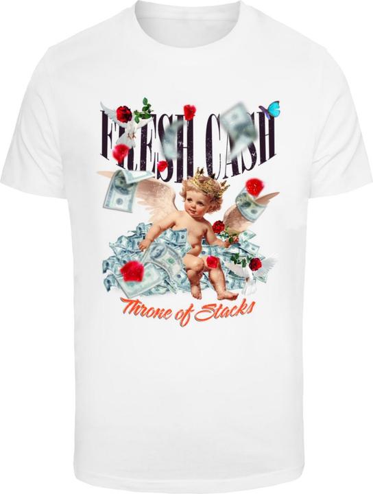 Produktbild Mister Tee Fresh Cash TShirt (L)