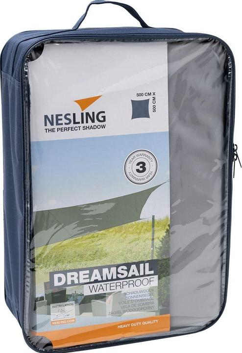 Produktbild Nesling Sonnensegel (500 x 500 cm)