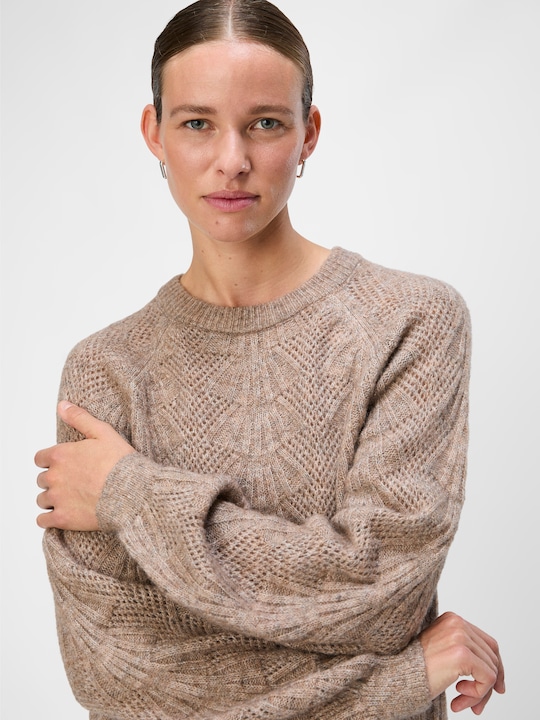 Produktbild Object Strick Pullover (L)