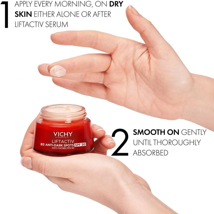 Produktbild Vichy Liftactiv (50 ml, Tagescreme, SPF 50)