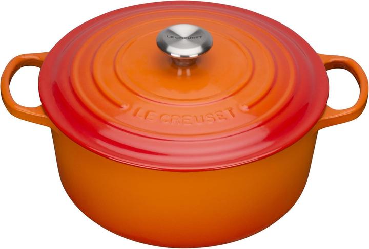 Productafbeelding Le Creuset Handtekening (26 cm, Braadpan + kasserol, Gietijzer)