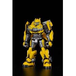 Actual product image Blokees Transformers Plastic Model Classic Class 02 Bumblebee 25 cm