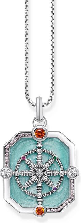 Immagine prodotto Thomas Sabo Anhänger Sterling Silver (Argento 925, Smalto)