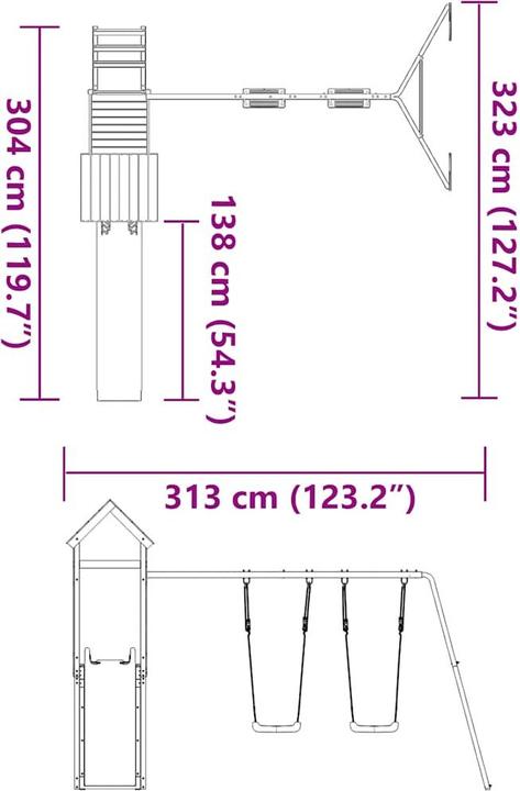 Produktbild vidaXL Kilian