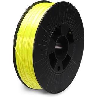 Thumbnail - Velleman PLA175YF07S Filament PLA-Seide 1.75mm 750g Neongelb 1St. (PLA, 1.75 mm, 750 g, Gelb), 3D Filament, Gelb