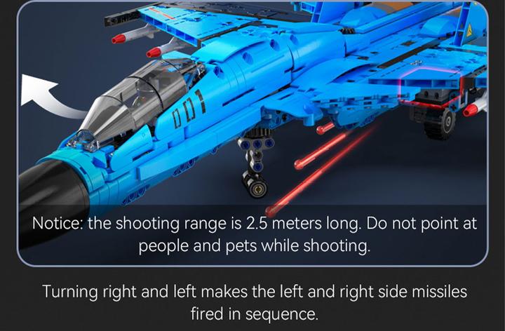 Produktbild Cada Himmelsjäger