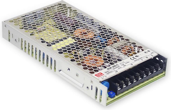 Image du produit MeanWell Module d'alimentation AC/DC fermé (201 W)