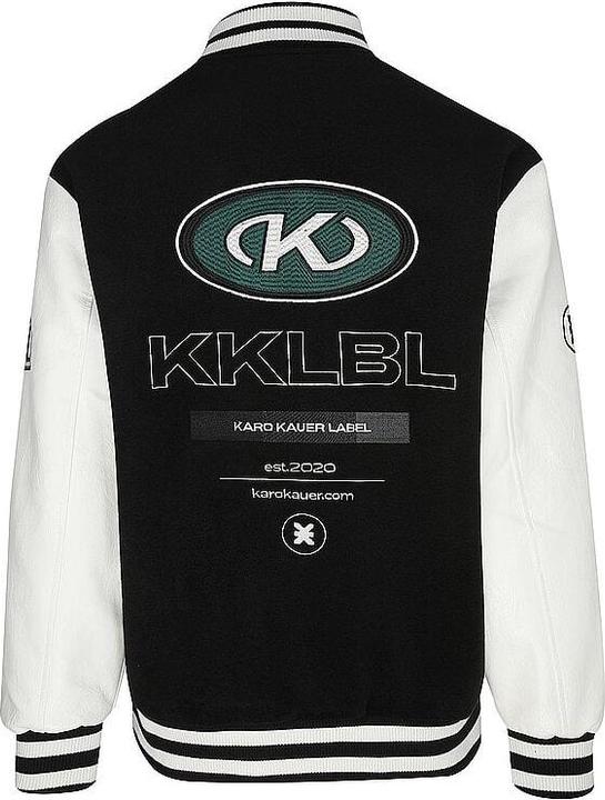 Actual product image Karo Kauer Blouson (M)
