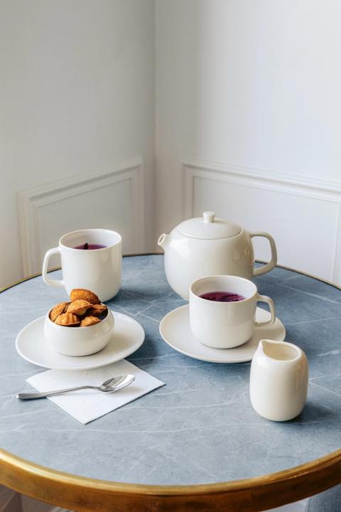 Image du produit Revol Madeleine Coupe D8.8cm H4cm 12cl albâtre blanc