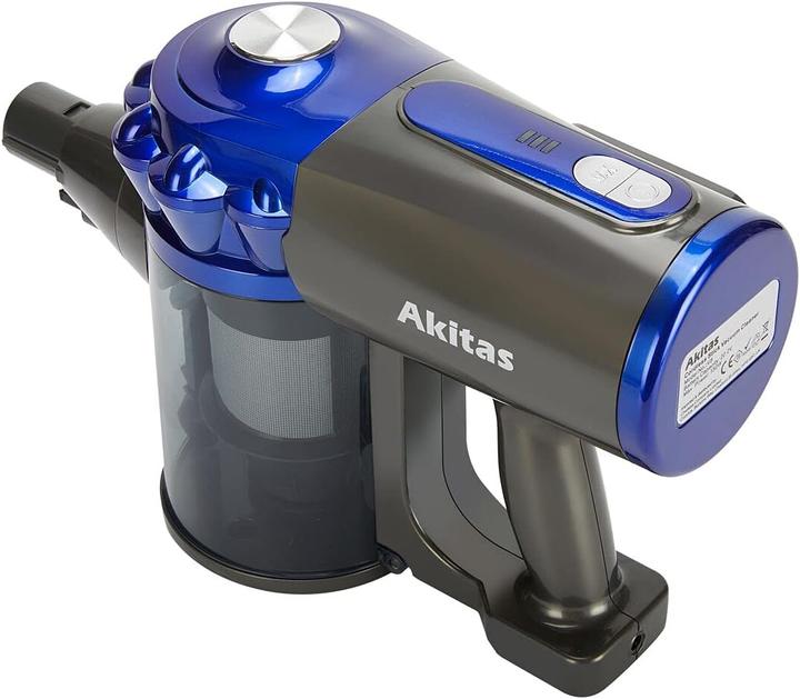 Produktbild Akitas 150W 3-in-1 Staubsauger