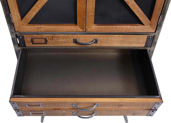 Immagine prodotto Jamb Armadio da farmacia (60 x 30 x 128 cm)