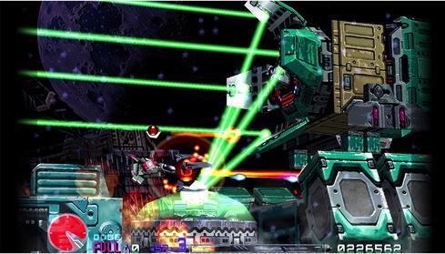 Immagine prodotto Clear River Games R-Type Delta HD Boosted Switch Full Force Ed. (Switch, EN)