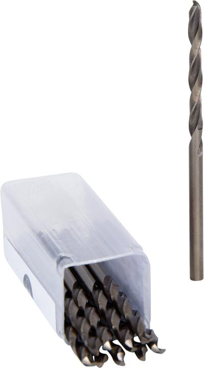 Produktbild KS Tools HSS-G CO 5 Spiralbohrer (3 Millimeter)