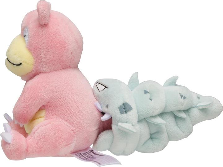 Actual product image Pokémon Slowbro Sitting Cuties Plush - 22 cm (22 cm)