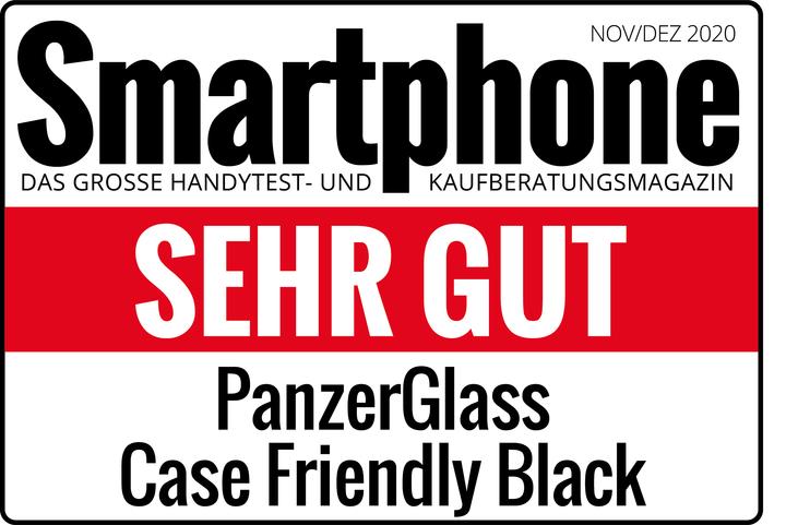 Produktbild PanzerGlass Edge to Edge (1 Stück, Samsung Galaxy S8+)