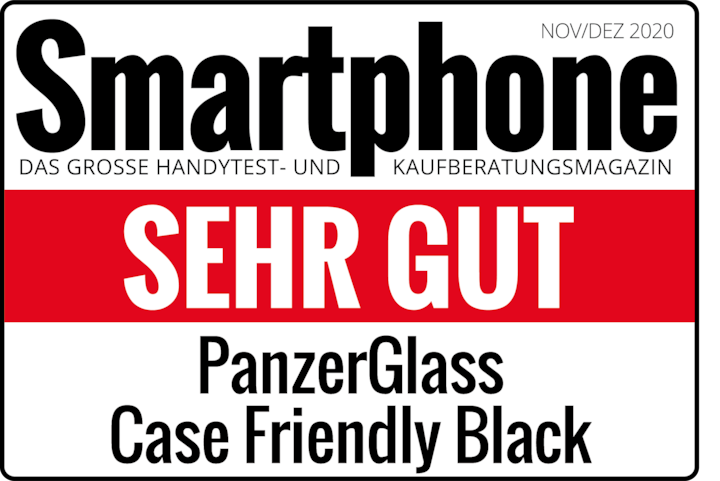 Produktbild PanzerGlass Case Friendly (1 Stück, Samsung Galaxy S20 FE)