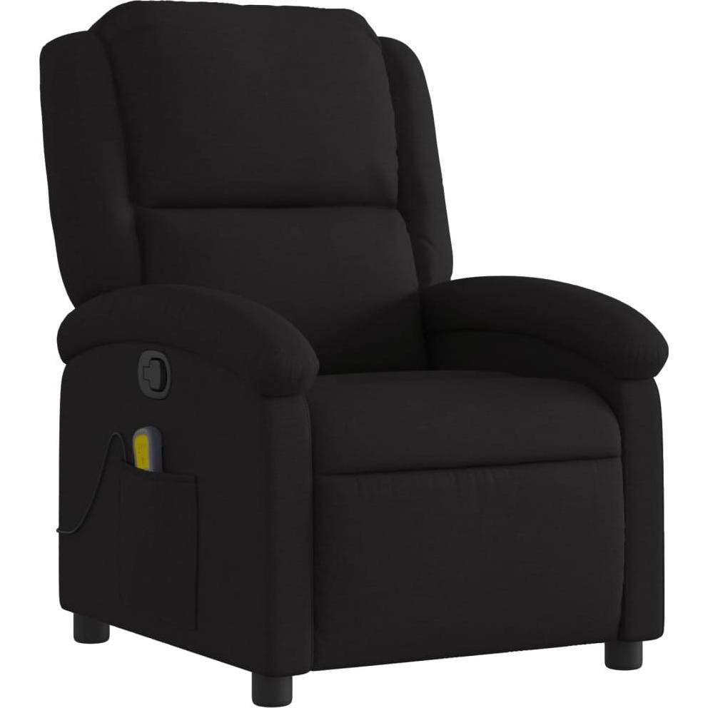 VidaXL, Massageliege + Massagesessel, Habacuc