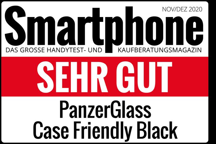 Produktbild PanzerGlass Case Friendly Biometric (1 Stück)