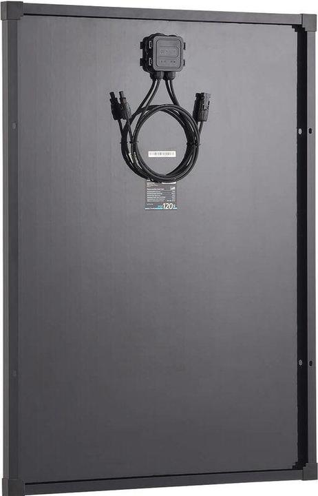 Produktbild Ective Solarpanel 120W 36V Solarmodul Solarzelle PV Modul Solar Photovoltaik 24V (120 W, 6.50 kg)