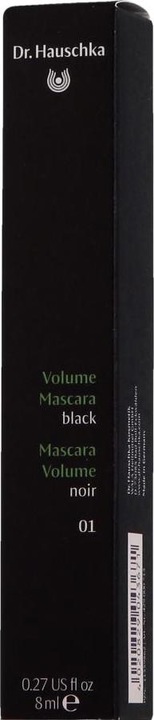 Produktbild Dr. Hauschka Volume (Nr. 01 - Black)