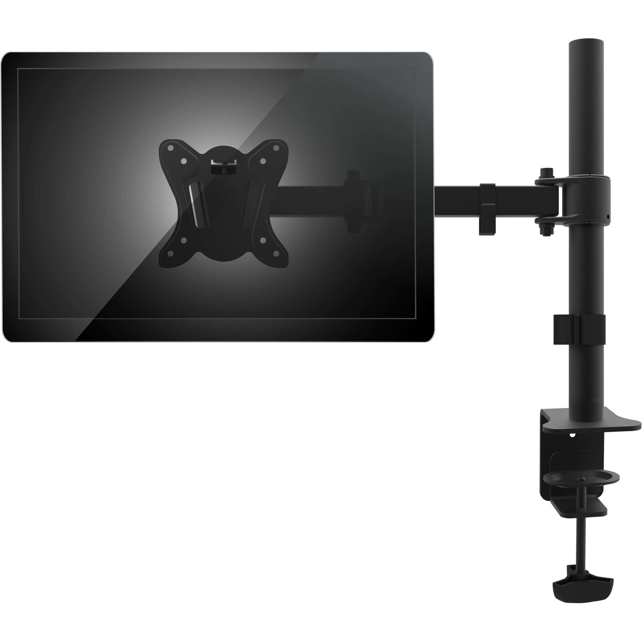equip Tischhalterung (Tisch, 27.01"), Monitor Halterung, Schwarz