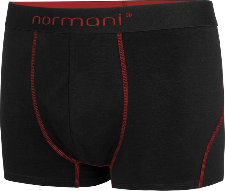 Immagine prodotto Normani 6 weiche Boxershorts aus Baumwolle (S, confezione da 6)