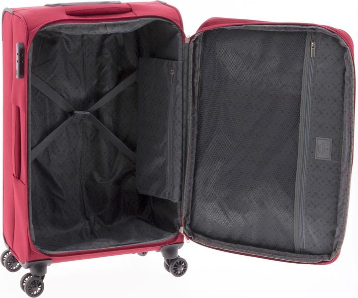 Image du produit Wüsthof 2000 4 roues Trolley 78 cm avec soufflet d'extension (100 l)