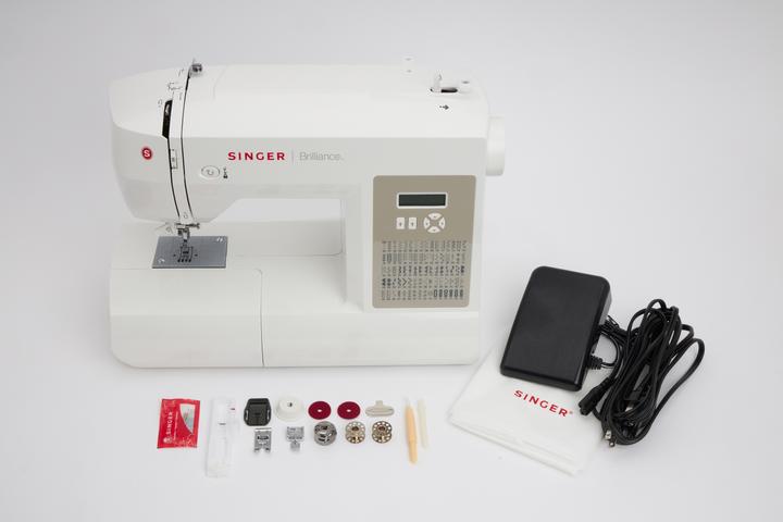 Produktbild Singer Brilliance 6180