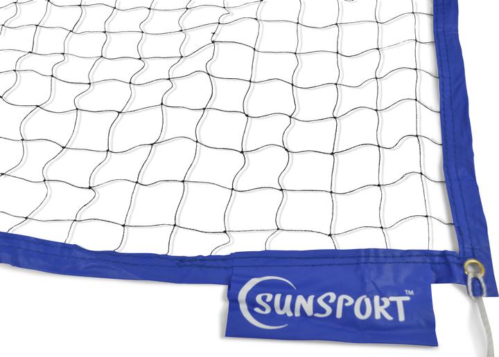 Actual product image Tactic Sunsport Badminton Set for 4 Persons