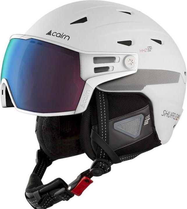 Produktbild Cairn Shuffle S-Visor Evolight Nxt® (59 - 61 cm, L)