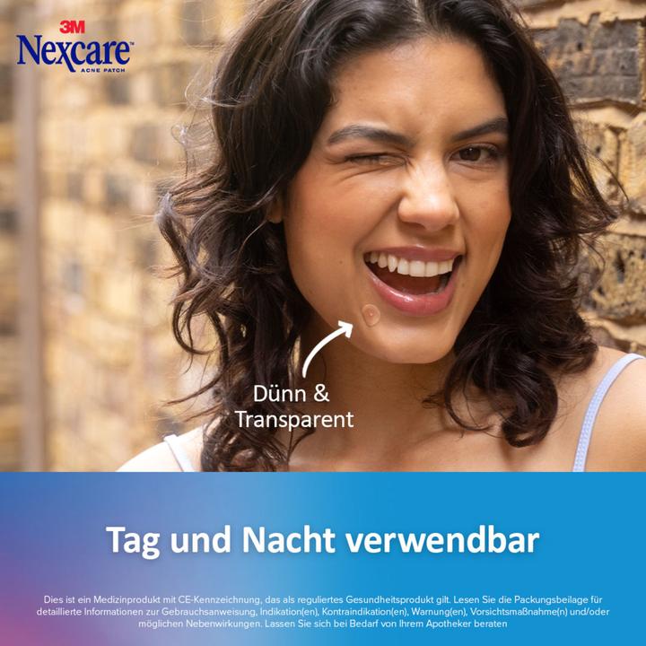 Produktbild - Akne-Pflaster (15x)
