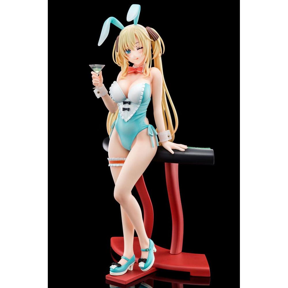 Nippon Columbia The Demon Sword Master of Excalibur Academy statuette 1/6 Regina Mercedes 27 cm