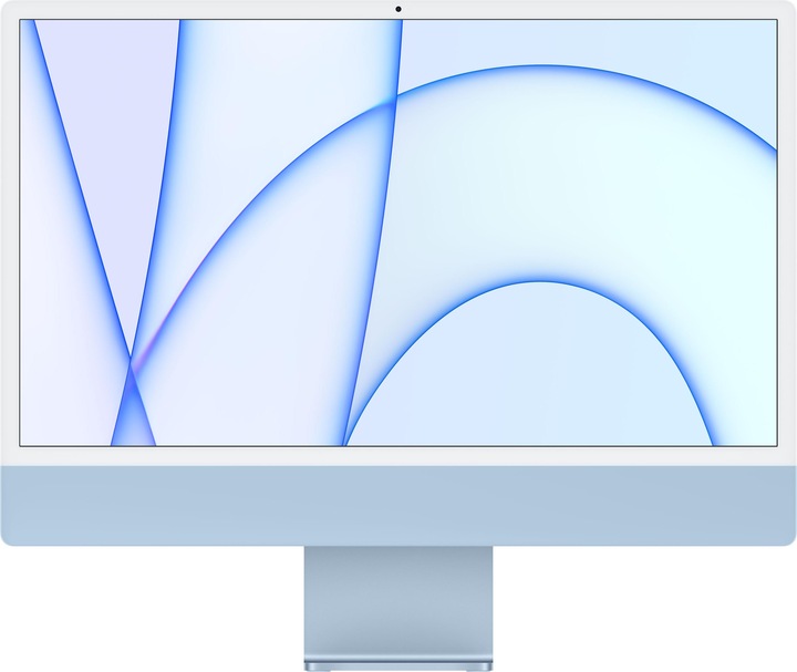 Produktbild Apple iMac – 2021 (M1, 8 GB, 512 GB, M1)