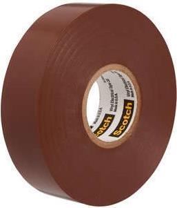 Productafbeelding 3M Isolatieband Scotch® 35 Bruin ( (19 mm)