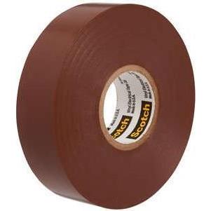 Thumbnail - 3M, Klebeband, Isolierband Scotch 35 Braun ( (19 mm)
